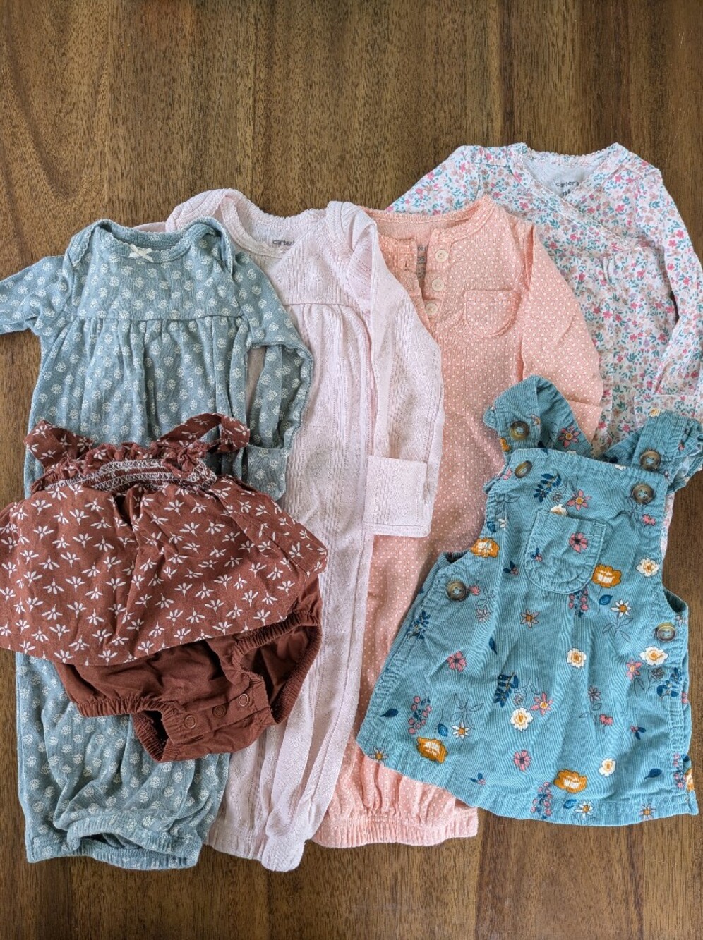 Newborn Girl Bundle